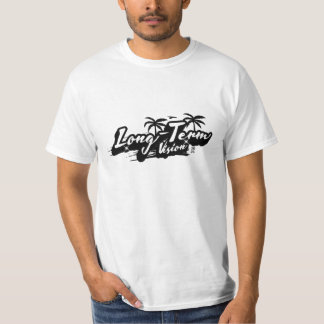 T-shirt Long Term Vision