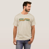 T-shirt Long Trail Vermont (Devant entier)