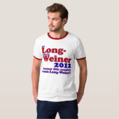 T-shirt Long-Weiner 2012 (Devant entier)