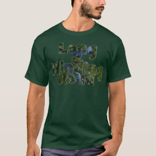 T-shirt Long Winding Road