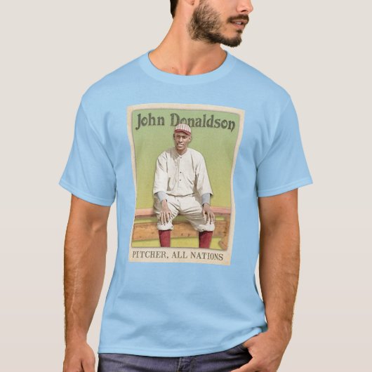 T-Shirt Longa (Devant)