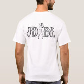 T-Shirt Longa (Dos)