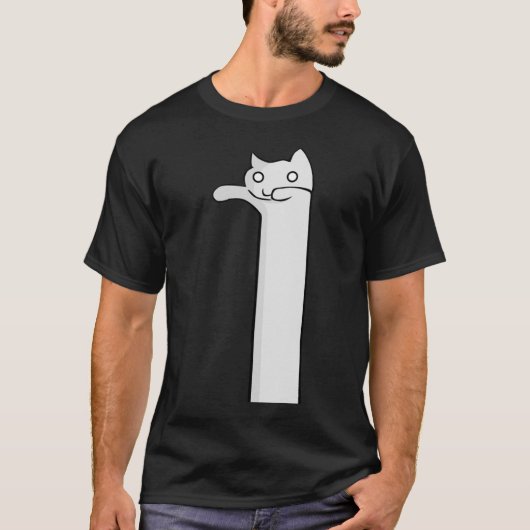 T-shirt Longcat (Devant)