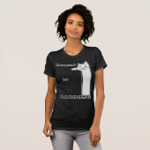 T-shirt Longcat est long (Devant entier)
