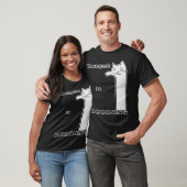 T-shirt Longcat est long (Unisexe)