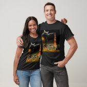 T-shirt Longcat_In_Paris (Unisexe)