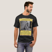 T-shirt Longest Turn - Jeu de société drôle de jeu de plat (Devant entier)