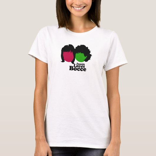 T-shirt Longévité pour dames JLB (Devant)