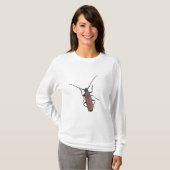 T-shirt Longhorn Beetle Coordonner les éléments (Devant entier)