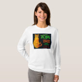 T-shirt Longue caisse LabelMonroe de Tom Apple, OU (Devant entier)