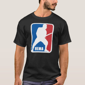 T-shirt Longue chemise de garde d'épée de HEMA Pflug