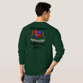 T-shirt Longue douille (Dos entier)
