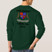 T-shirt Longue douille (Dos)