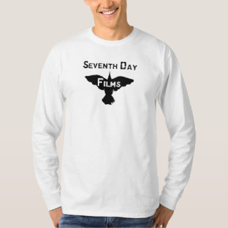 T-shirt Longue douille blanche