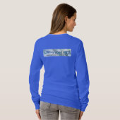 T-shirt Longue douille chemise de conférence de 2015 (Dos entier)