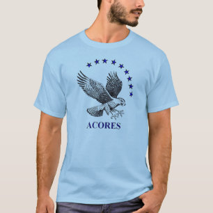 T-shirt longue douille d'acores