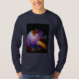 T-shirt Longue douille de base