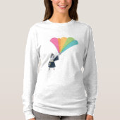 T-shirt Longue douille de RBG (Devant)