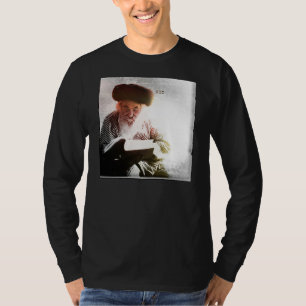 T-shirt Longue douille d'étude merveilleuse de Saba