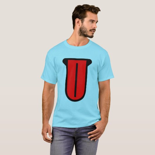 T-shirt 👅 longue langue (Devant entier)