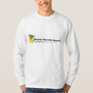 T-shirt Longue pièce en t de douille de MNA
