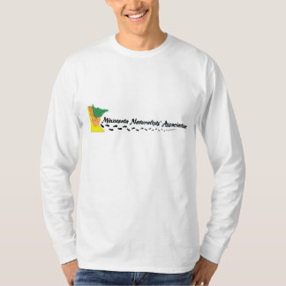 T-shirt Longue pièce en t de douille de MNA