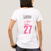 T-shirt Longueur1 A (Dos)
