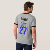T-shirt Longueur4 A (Dos entier)