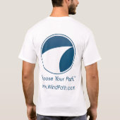 T-shirt Longueur T (Dos)