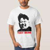 T-shirt L'ONU de Kim Jong (Devant)