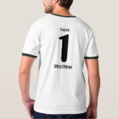 T-SHIRT L'ONU DE NUMERO, CHEMISES 1 POUR TOUS (Dos entier)