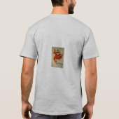 T-shirt L'ONU de ranch de homard (Dos)