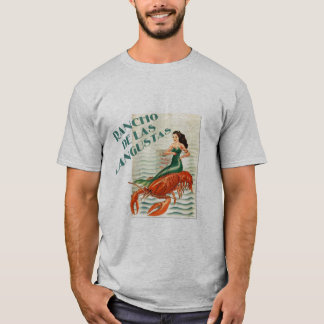 T-shirt L'ONU de ranch de homard