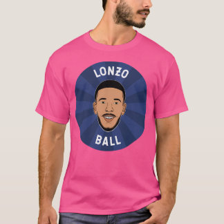 T-shirt Lonzo Ball - Basketball de la Nouvelle-Orléans