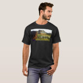 T-SHIRT LOOK AT ALL THOSE CHICKENS    (Devant entier)