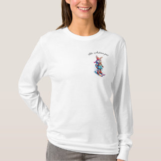 T-shirt Look de piste