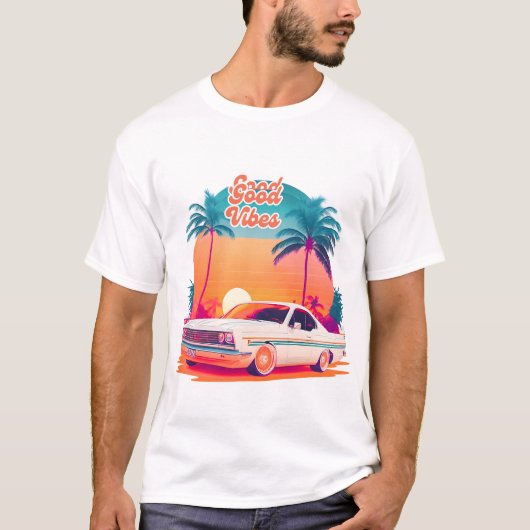 T-shirt Look élégant (Devant)