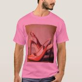 T-shirt look luxe (Devant)