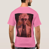 T-shirt look luxe (Dos)
