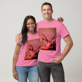 T-shirt look luxe (Unisexe)