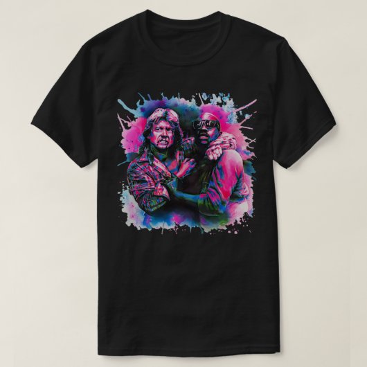 T-shirt Look They Live (Design devant)