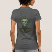 T-shirt Looksee Skull (Dos)