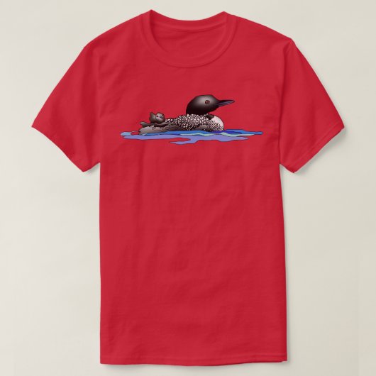T-shirt Loon 2 (Design devant)