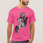 T-shirt Loona - Helluva Boss (Devant)