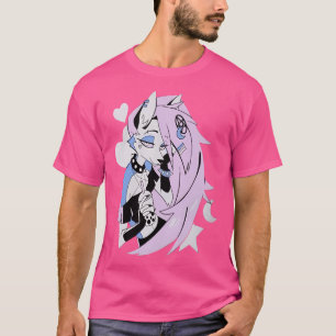 T-shirt Loona - Helluva Boss