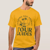 T-shirt LOONEY TUNES™ | ACME Guides d'excursions (Devant)