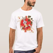 T-shirt LOONEY TUNES™ | BUGS BUNNY™ Spring Fortune (Devant)