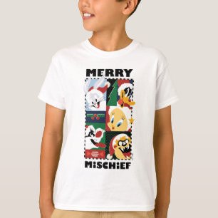 T-shirt LOONEY TUNES™ Joyeux Mischief