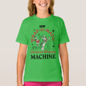 T-shirt LOONEY TUNES™ | Machine à envelopper ACME-O-Matic (Devant)