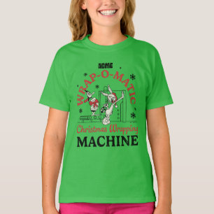 T-shirt LOONEY TUNES™   Machine à envelopper ACME-O-Matic
